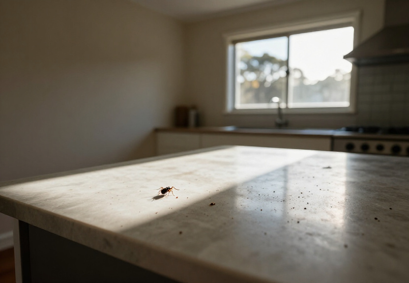 Leichhardt Pest Control Before & After